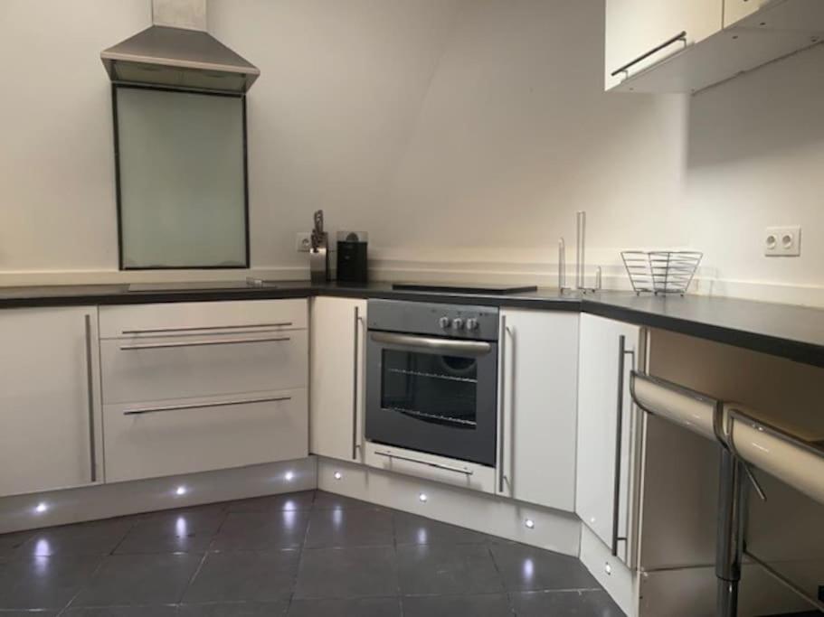 Appartement Laokoontos 16 à Rhodes City Extérieur photo
