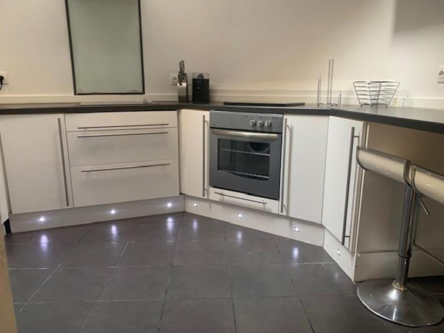 Appartement Laokoontos 16 à Rhodes City Extérieur photo