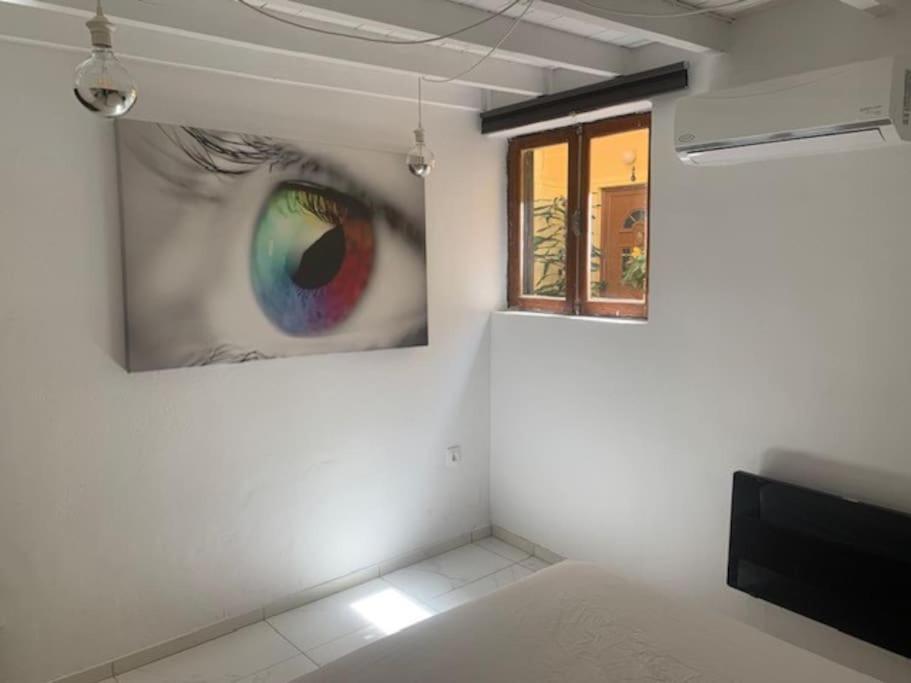 Appartement Laokoontos 16 à Rhodes City Extérieur photo