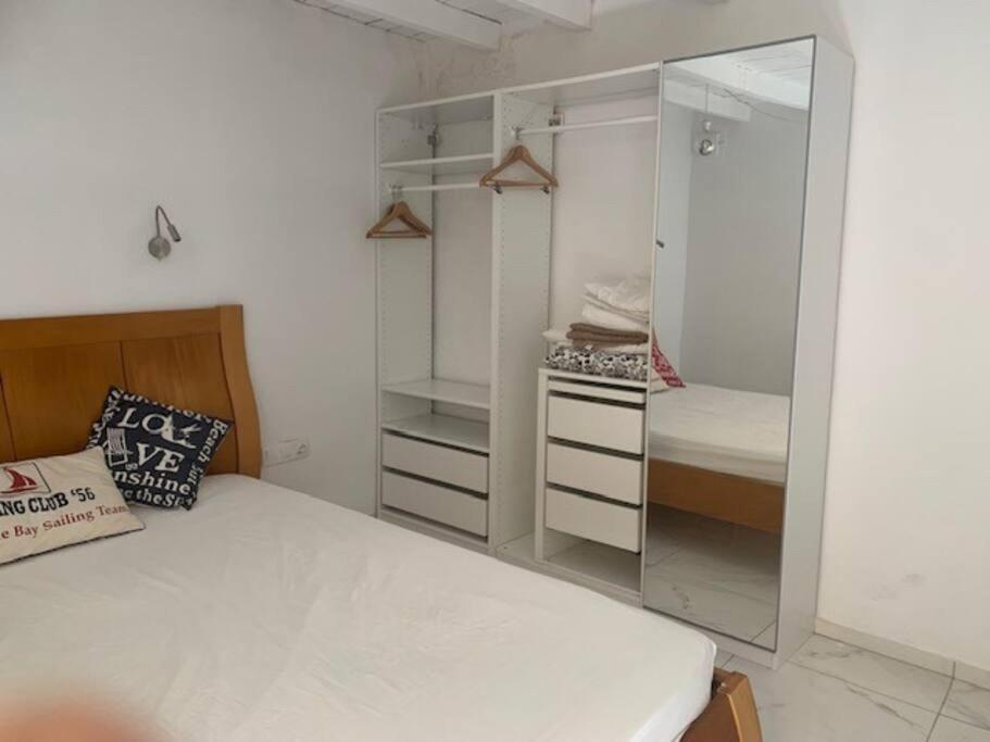 Appartement Laokoontos 16 à Rhodes City Extérieur photo